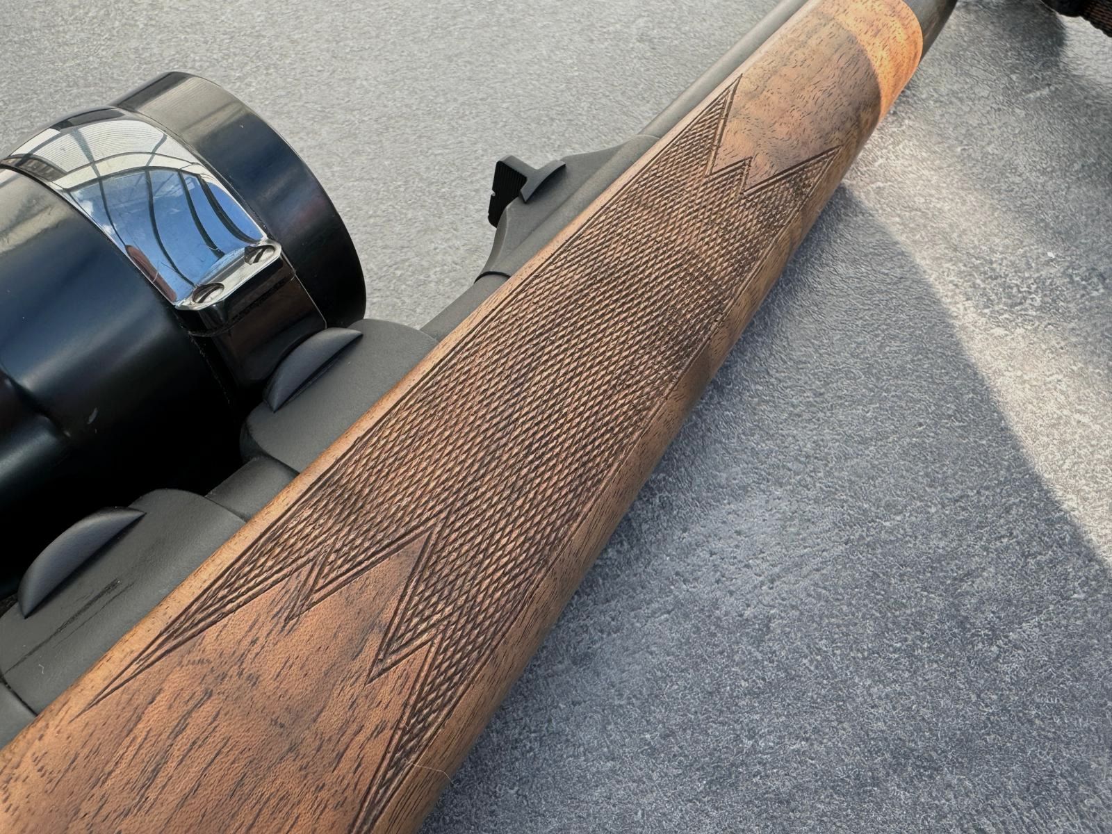 Sauer Weatherby Repetierer Kaliber .300 Weatherby Magnum