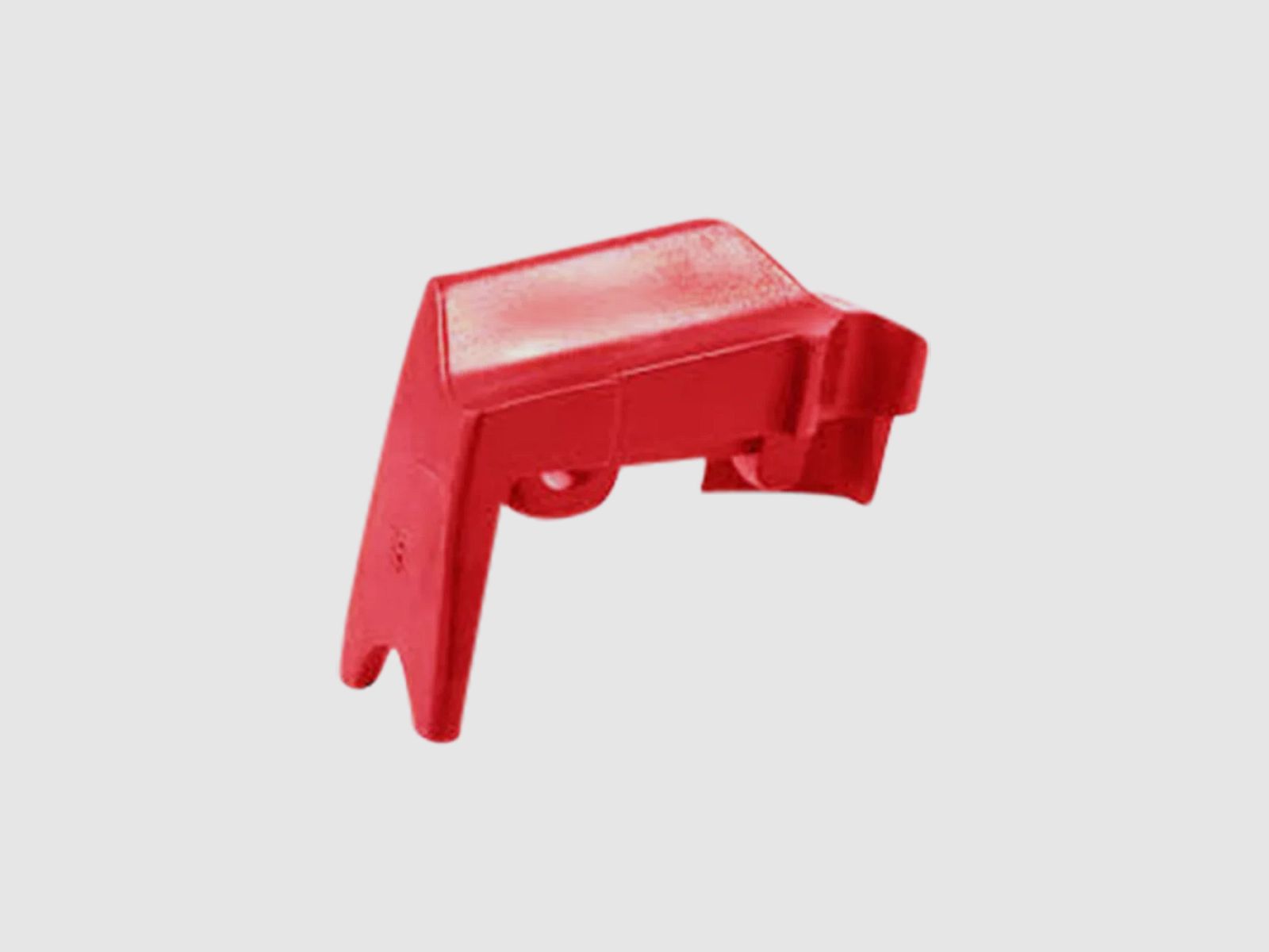 Beretta 92, APX, PX4 Magazinzubringer rot neu
