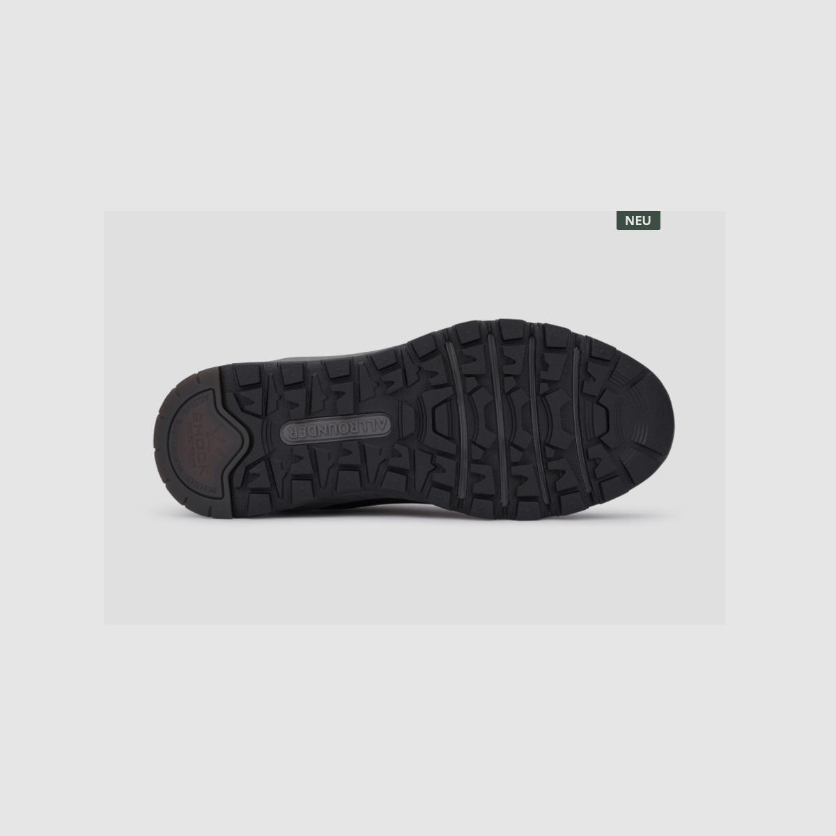 ALLROUNDER by MEPHISTO Unlimited Tex Black Dark Moss