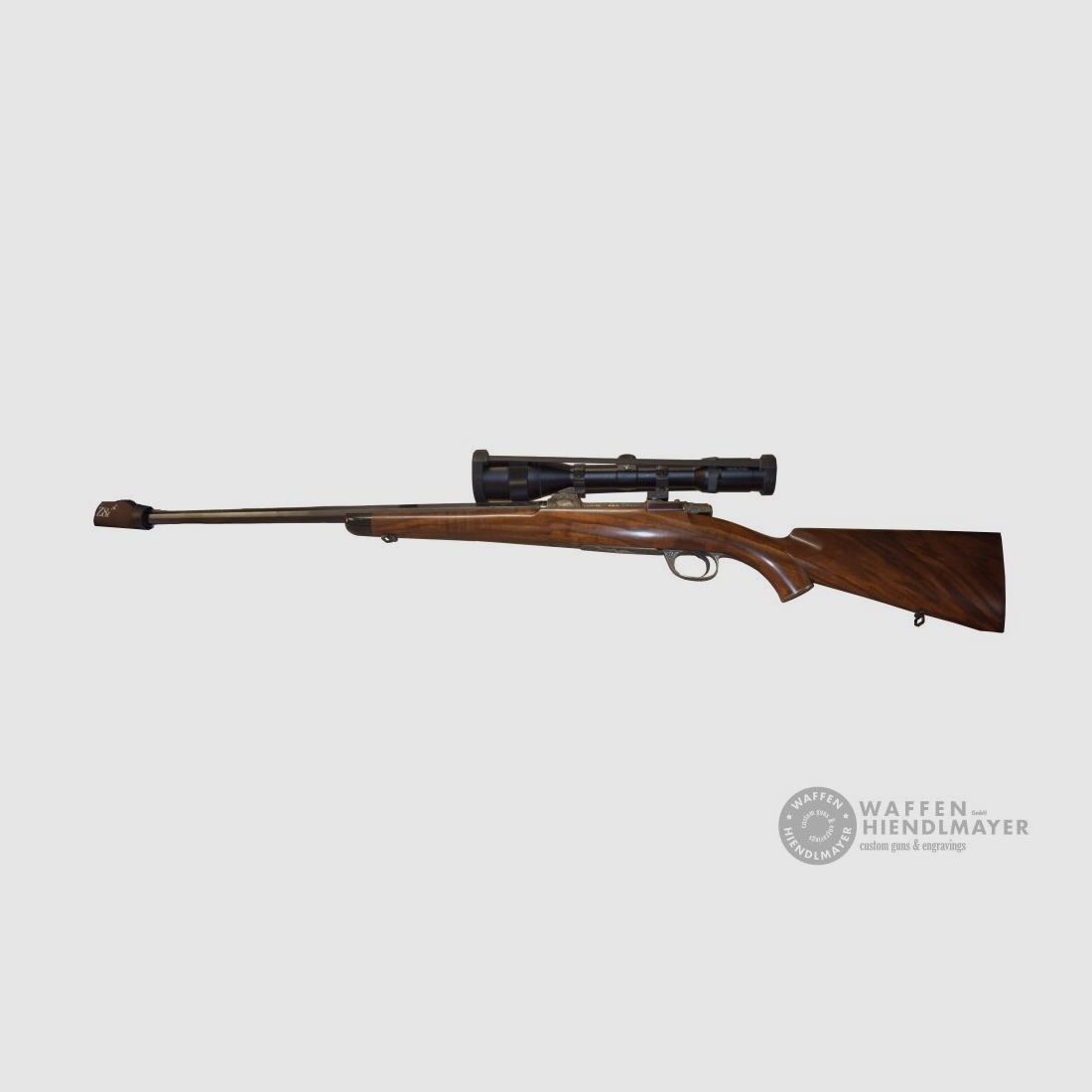 Klaus Hiendlmayer Mod. 98