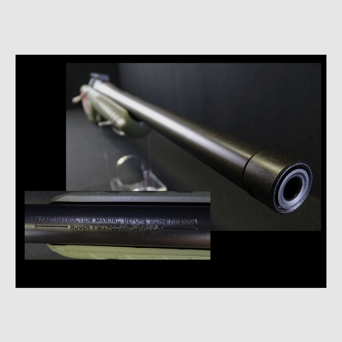 Ruger Amercian Predator
