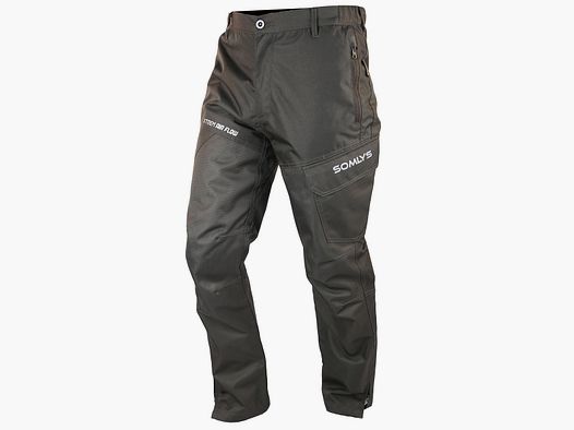 Somlys Dornenhose Fuseau renforcé EVO vert Olive