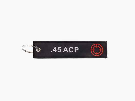 Kaliber Schlüsselanhänger - .45ACP