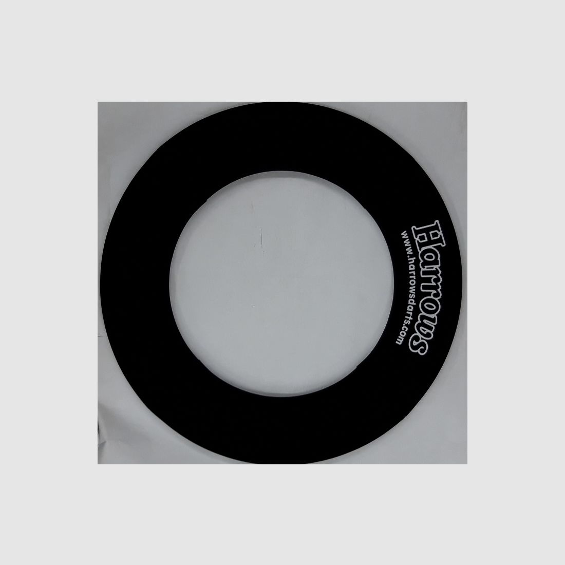 Harrows-Darts-Technology 4 Piece DB Surround black Dart & Zubehör