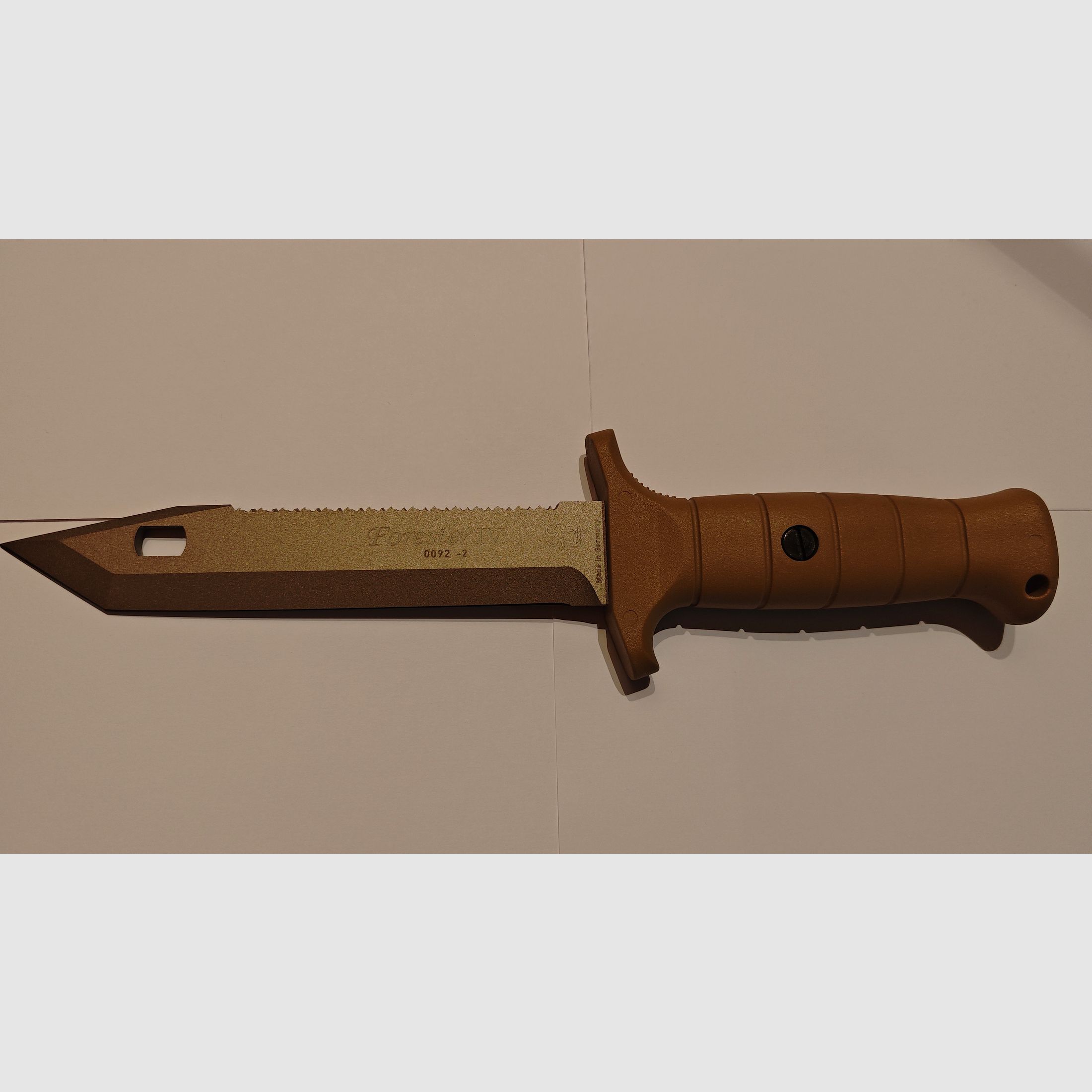 Eickhorn Forester IV outdoor knife new, image 1 of 3