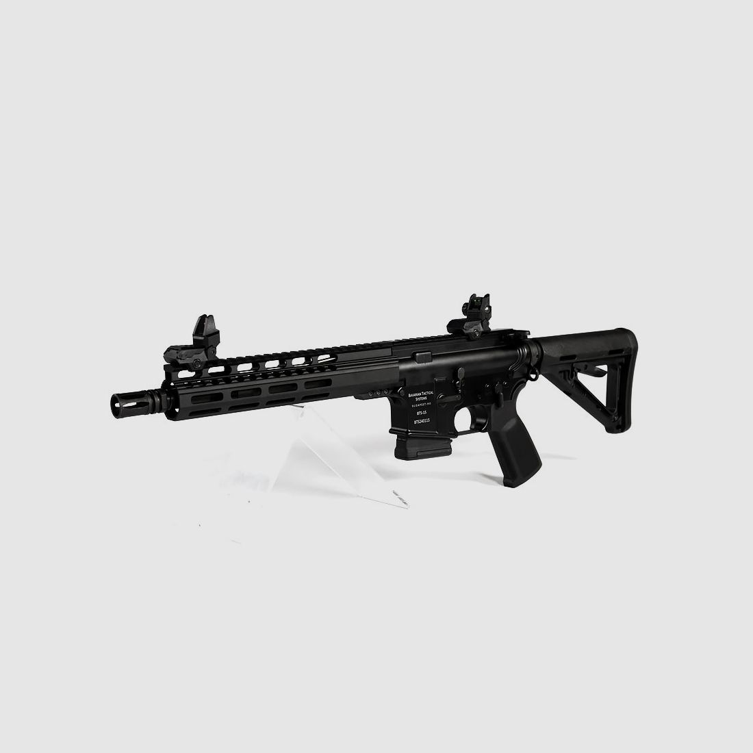 Bawarskie systemy taktyczne BTS-15, myśliwy 10,5"