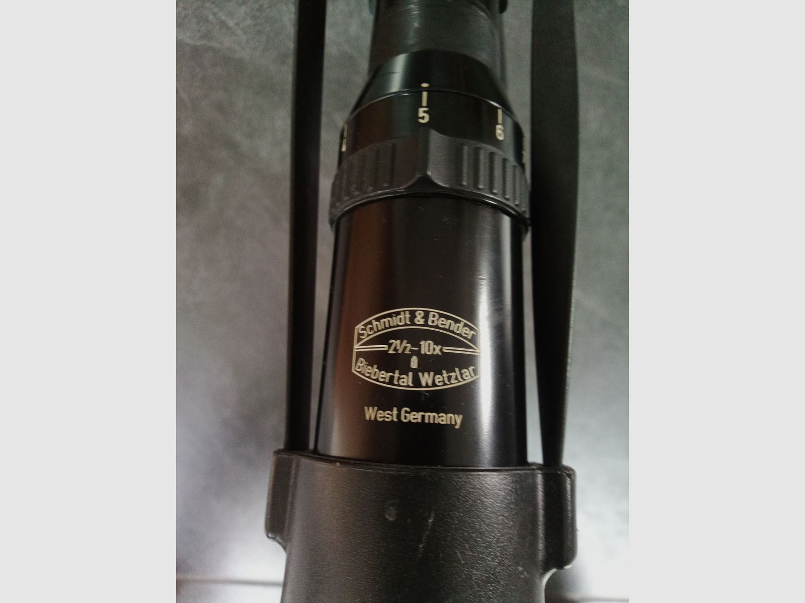 Krieghoff perforación, 7x64, 16/70, 22 Hornet