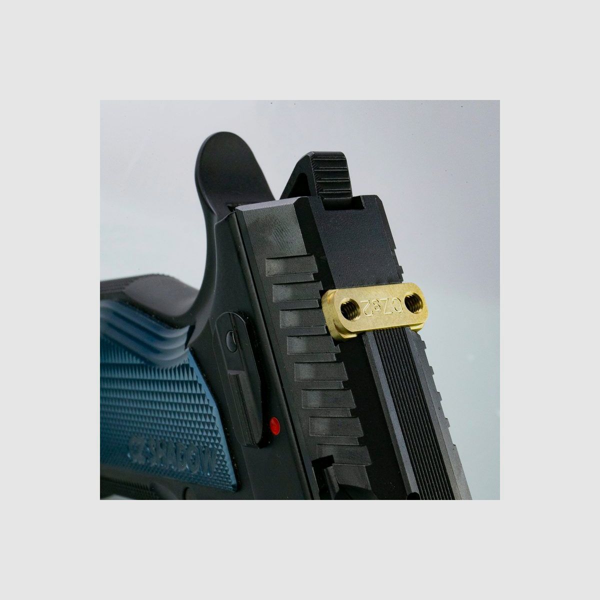 Shield CZ Shadow 2 Low Profile RMS/SMS Mount, Bild 4 von 6