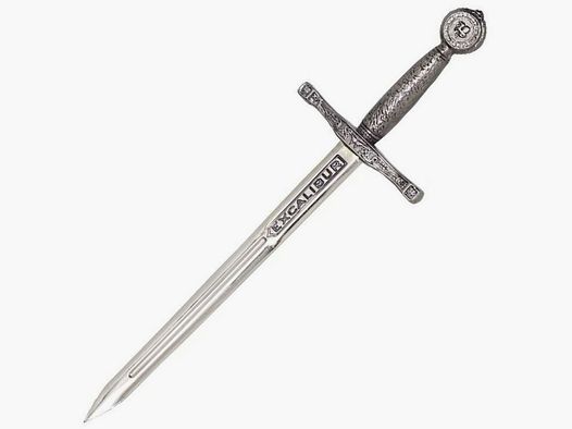 Miniatur Schwert Excalibur 15,5cm