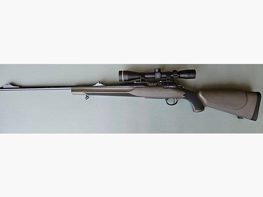 A 196 RIFLE DE CERROJO SABATTI SAPHIRE CAL. 6.5X55 MONTAJE FIJO LEUPOLD VX FREEDOM 3.9X40