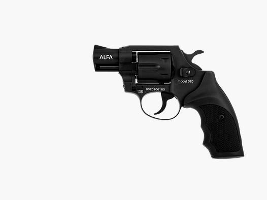 ALFAPROJ Model 020 – cal. 380
