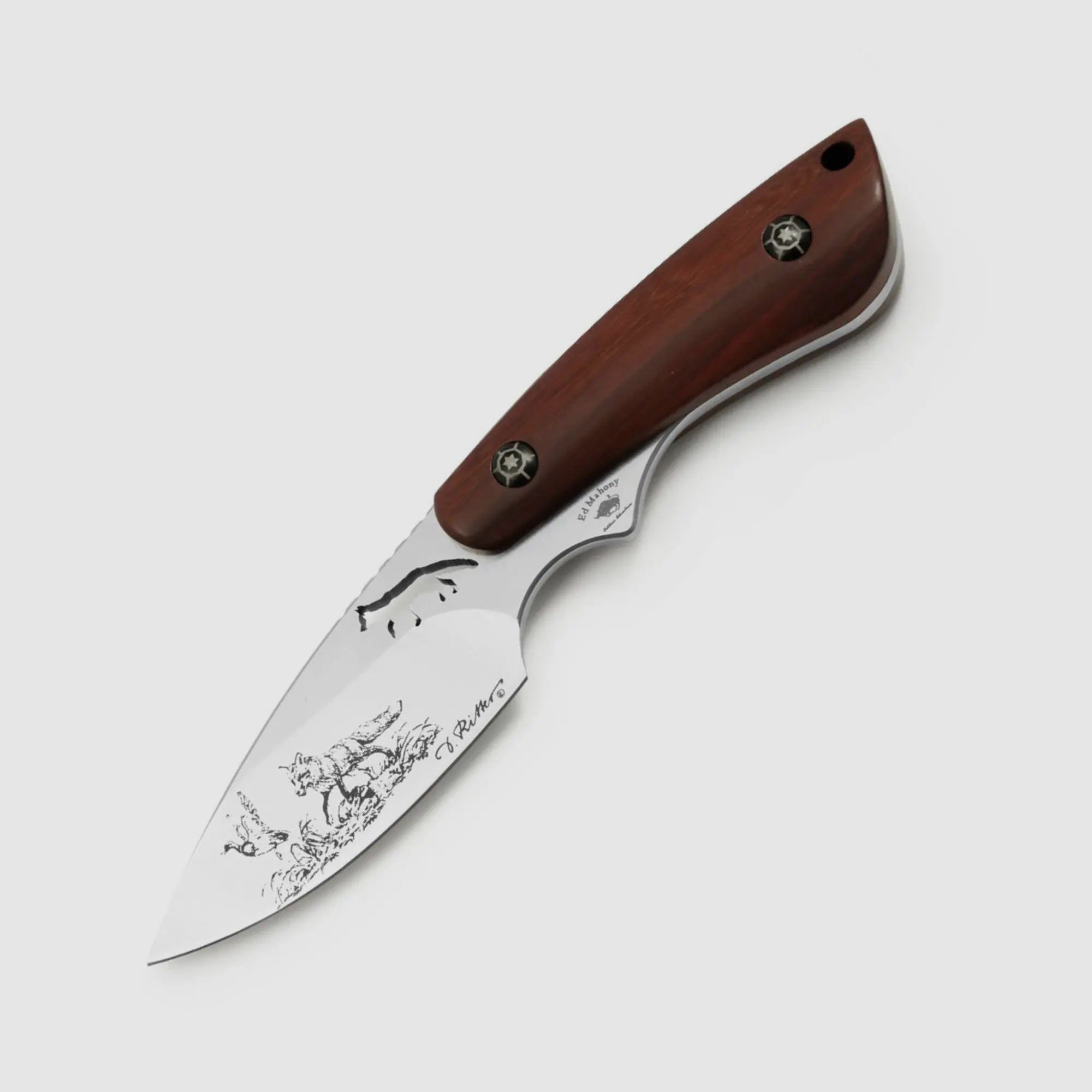 PUMA IP fox II, Sandelholz