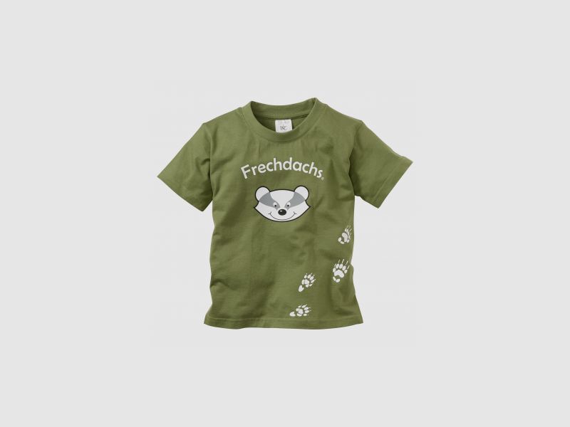 Kinder T-Shirt Frechdachs | 152