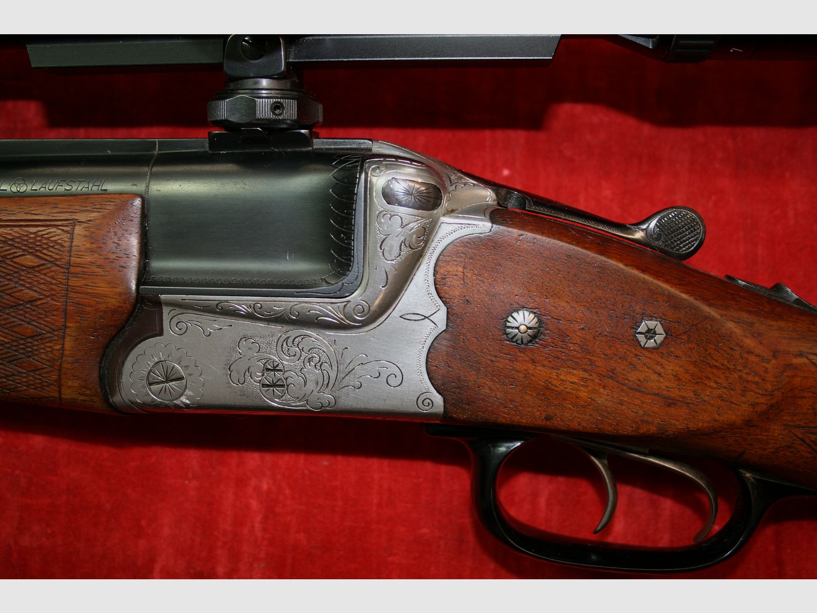 Heym Bockbüchse/BBF