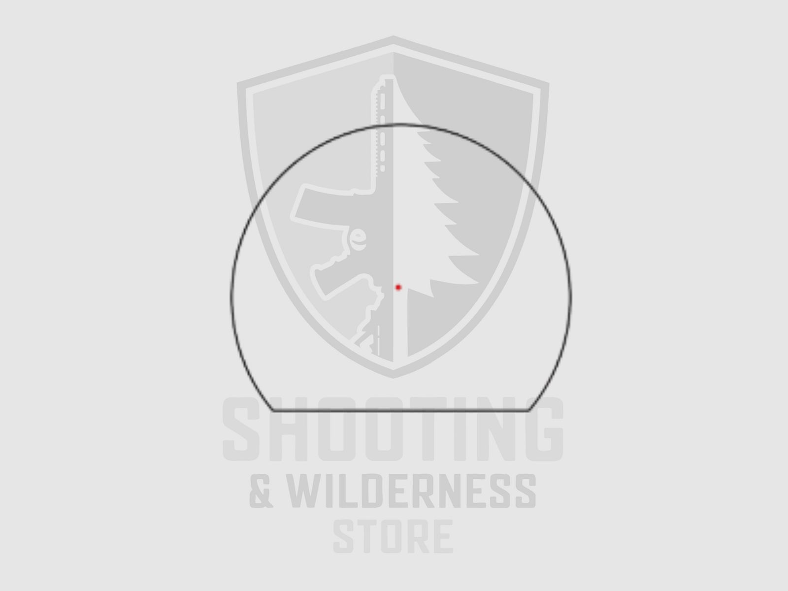 Trijicon SRO Red Dot Sight, image 8 sur 9
