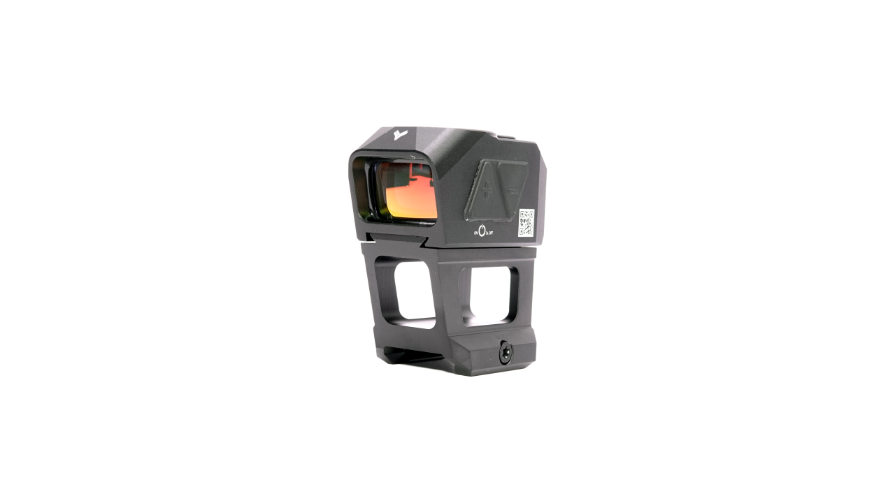 Falke – Reflexvisier CMS / Mit diversen Montagen, Bild 3 von 4