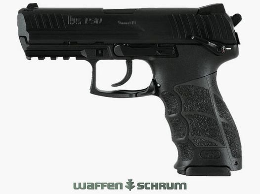 Heckler & Koch P30 (V3) beidseitige Sicherung