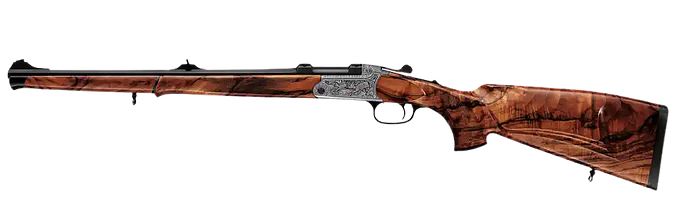 Blaser Kipplaufstutzen K 95 Luxus