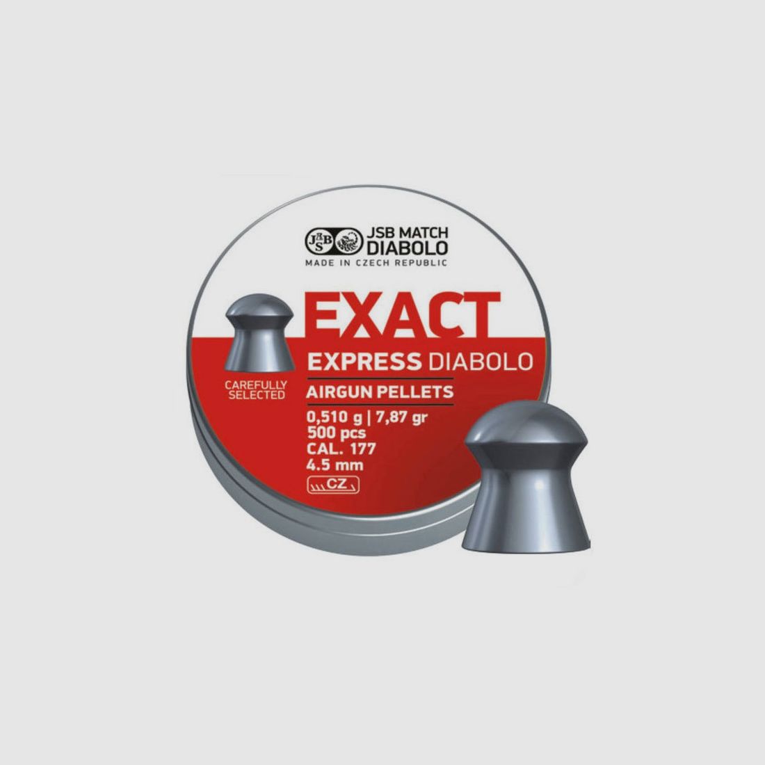 Jsb Loodjes Exact Express 4.5mm