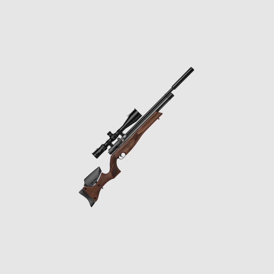 Air Arms AR PCP Ultimate Sporter XS persluchtgeweer 6,35mm walnoot
