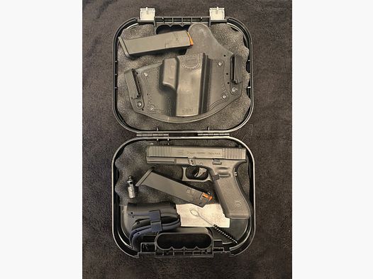 Glock 17 Erste Auflage 9mm PAK