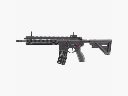 Heckler & Koch HK416 A5 Sportsline EyeTrace 6 mm, S-AEG, < 1,3 J, schwarz
