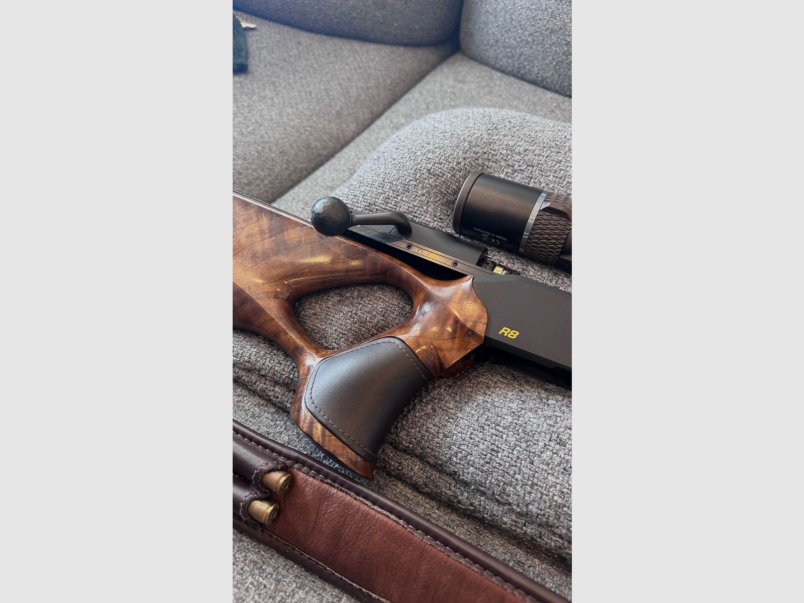 Memburu Kammergriffkugel Für Blader r8, Beretta BRX1 - M6 Gewinde 