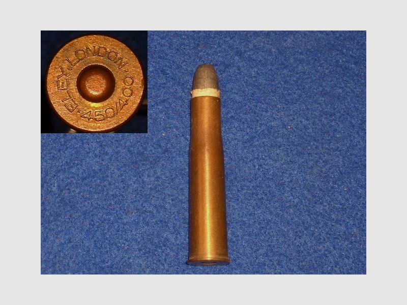 450/.400 Black Powder Express