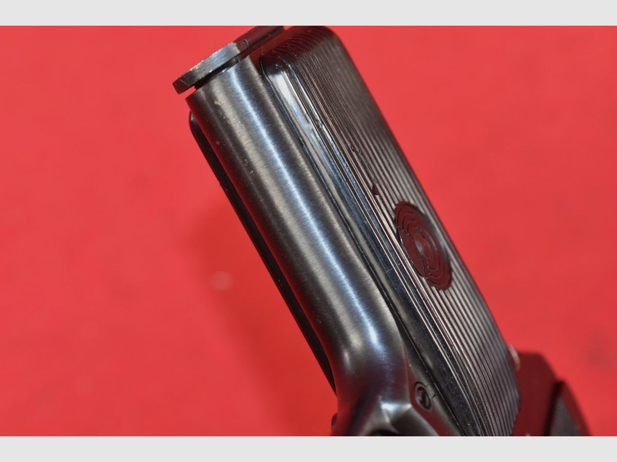 #8411 ZASTAVA M70 Pistole (Sicherung), Kal. 9x19, Bild 6 von 17