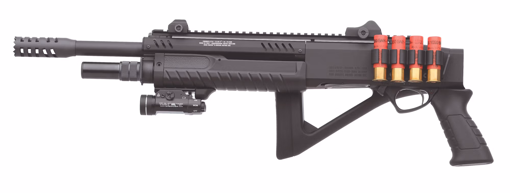 Fabarm STF/12 Compact, afbeelding 3 van 3