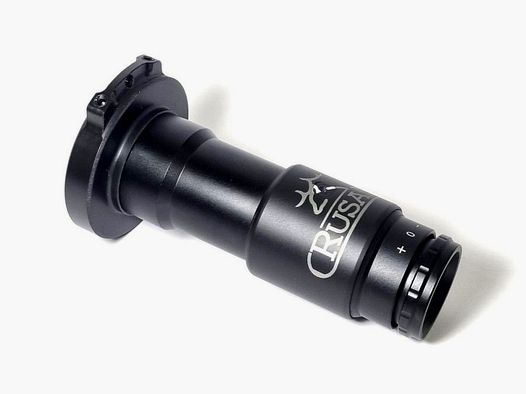Rusan 3x eyepiece with MAR connection for night vision device