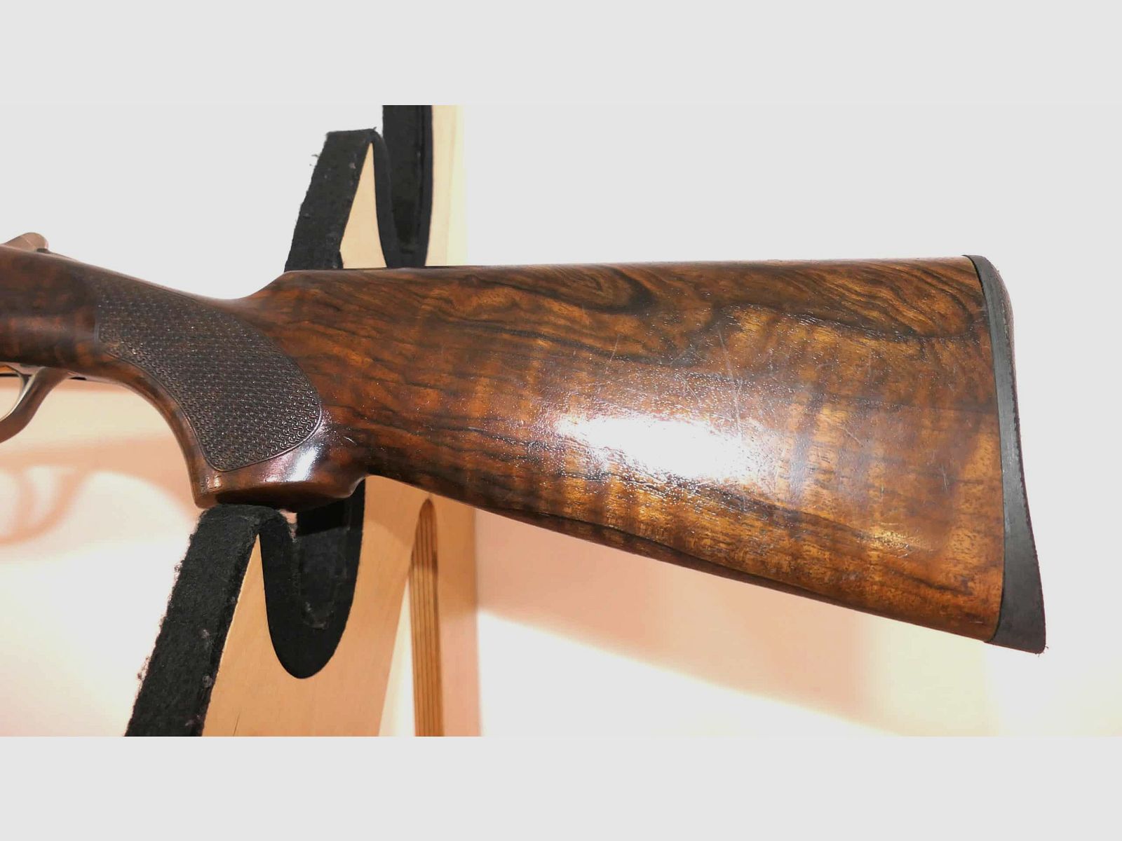 JAGDGEWEHR BERETTA ULTRA LIGHT KAL 12/67CM - GEBRAUCHT, Bild 8 von 13