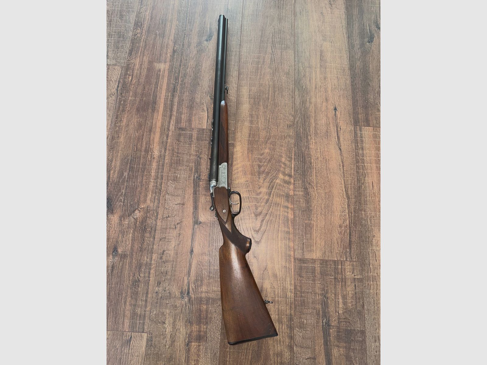 Sauer und Sohn 7x57R  16/70