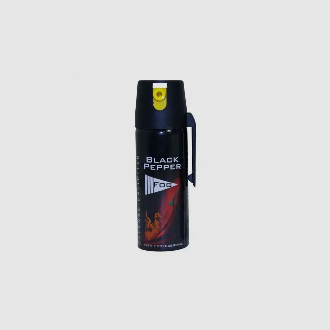 BlackField BlackField Spray al peperoncino Nebbia 50 ml