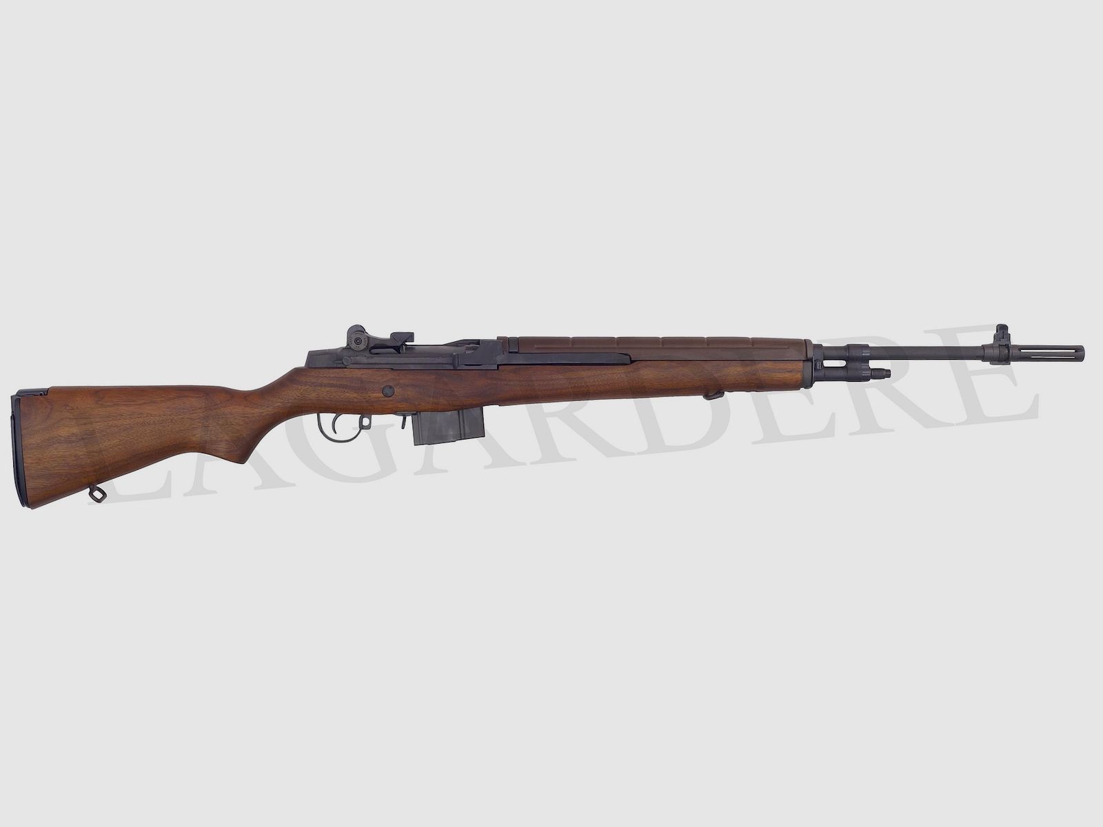 SPRINGFIELD M1A (SEMI-AUTOMATIC ASSAULT RIFLE)