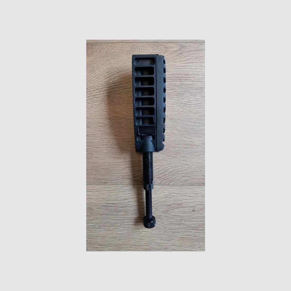 FAB MBA - Monopod Buttstock Add-On - Passend für div. Schäfte von FAB GL-SHOCK, GL-MAG oder GK-MAG