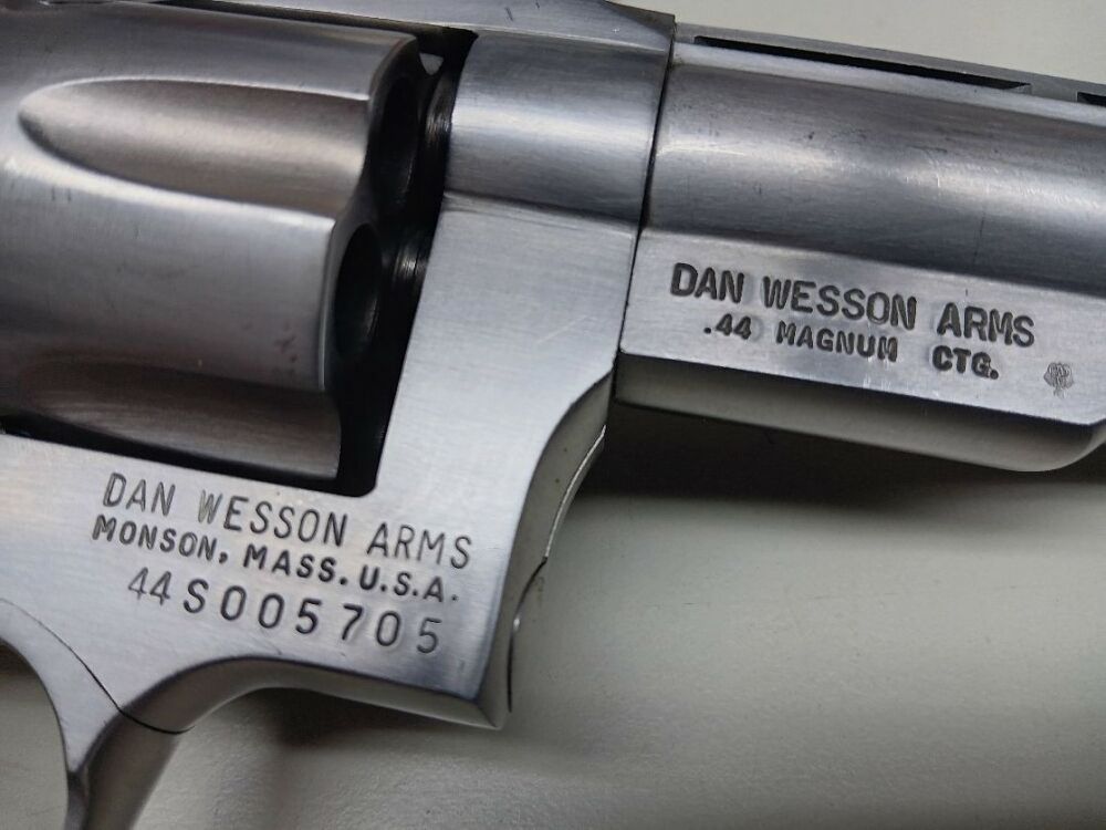 Dan Wesson Arms Mod. 744