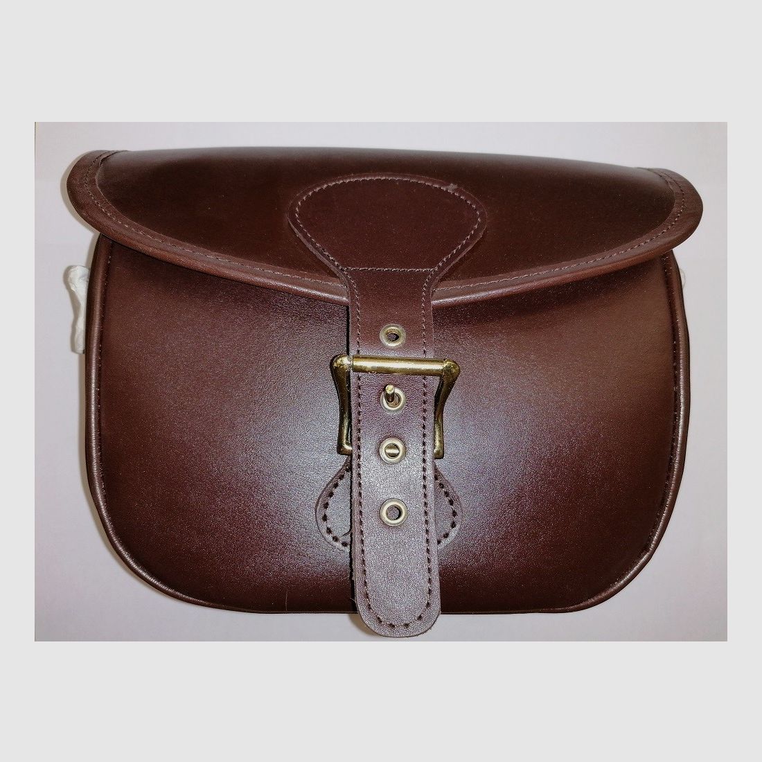Jagdtasche Leder