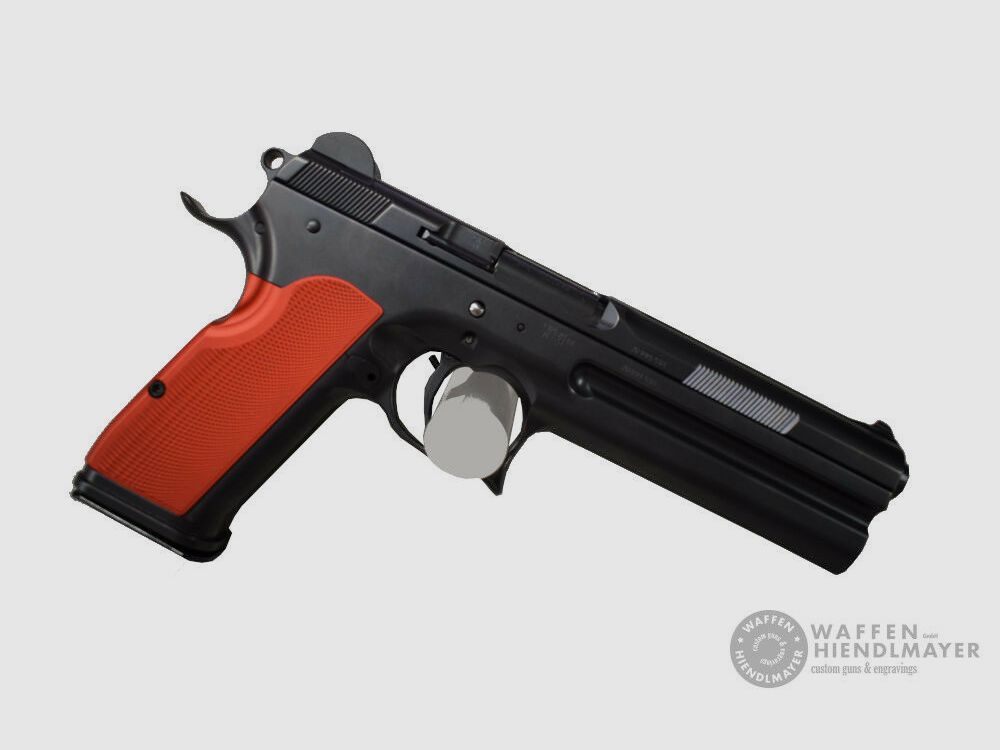 Pistole FK Brno	 Mod. Field Pistol