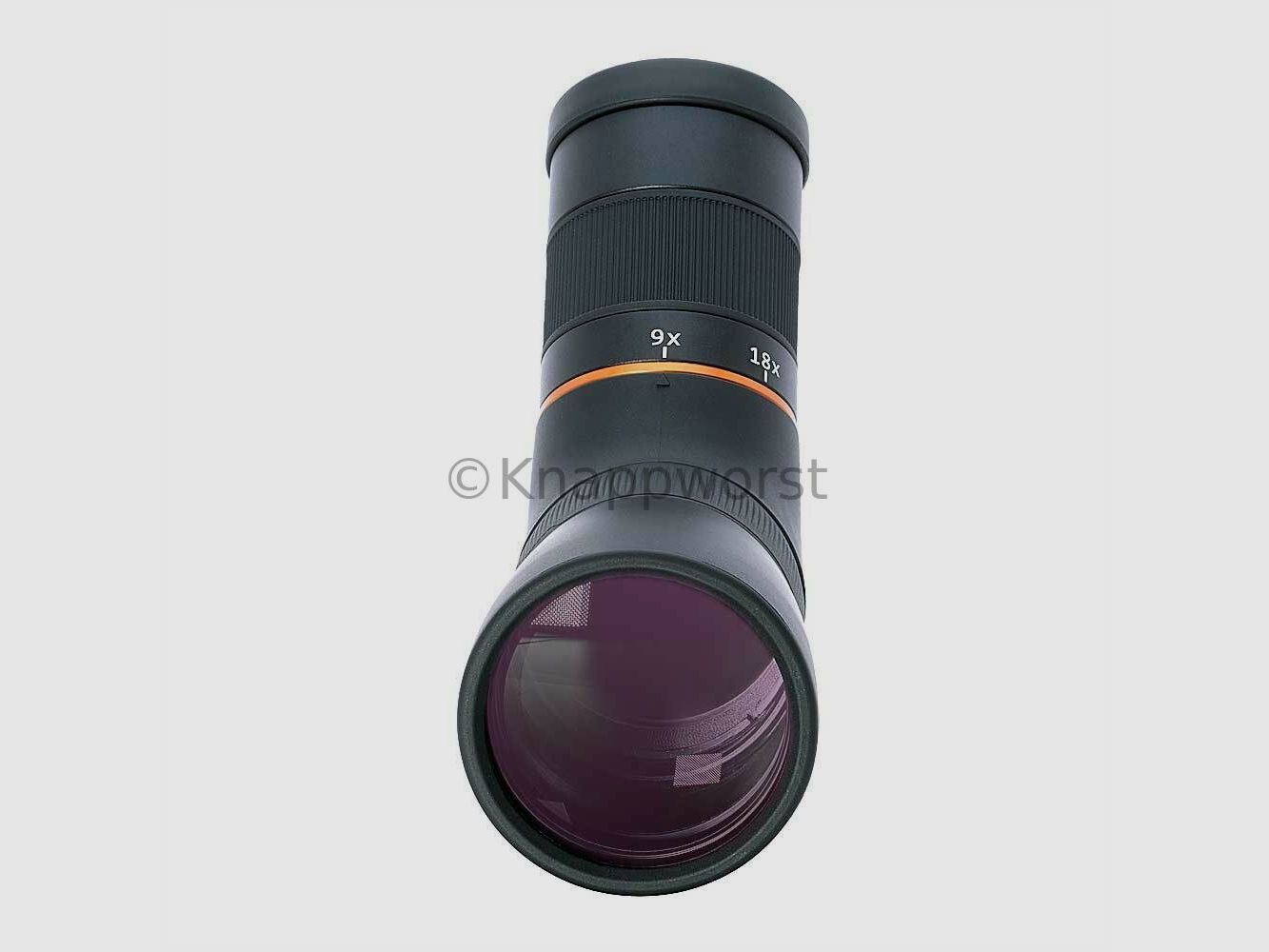 DDoptics DDoptics HDs Compact 9-27x56 Schwarz