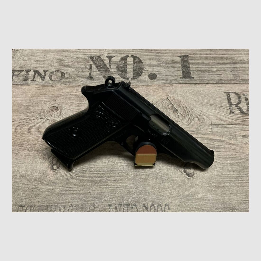 Walther PP
