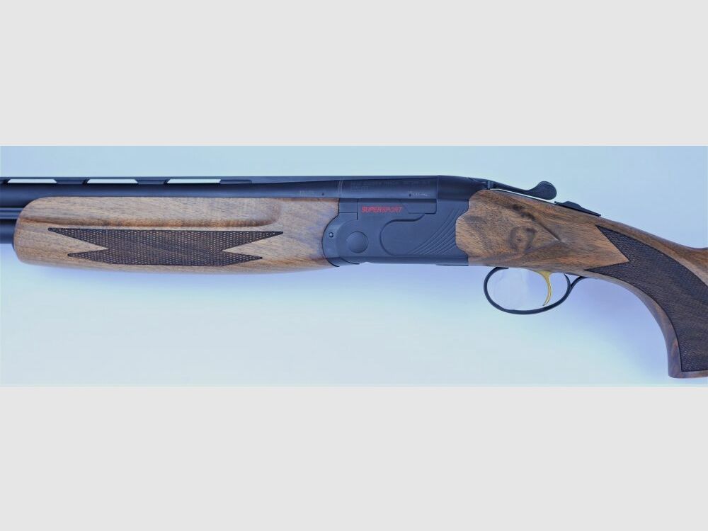 Brenner Mod. BF20 Supersport