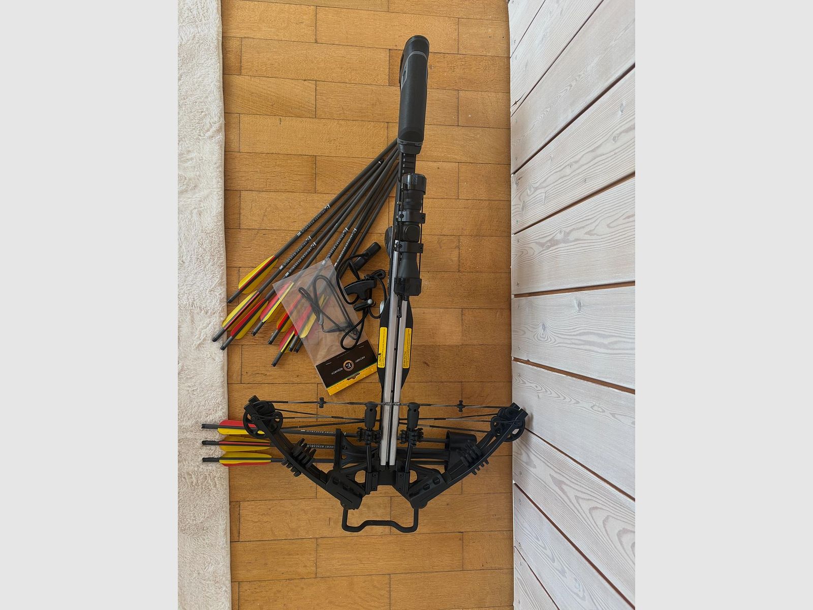 EK Archery HEX400