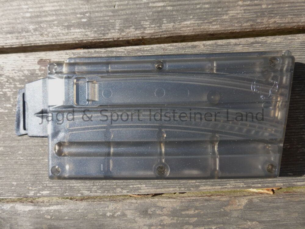 Nordic Components NC22RB, stainless, 16" / 40.6cm