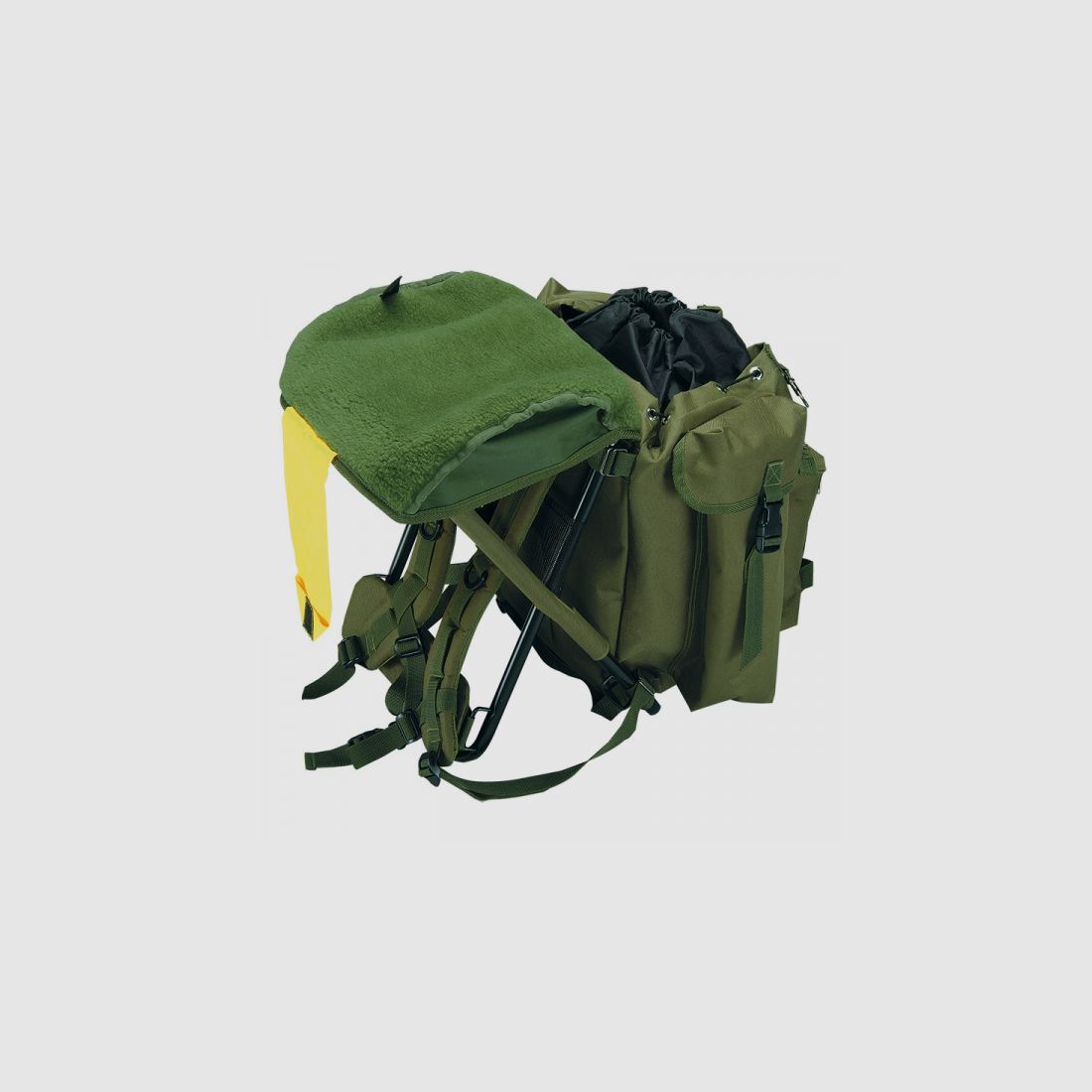 AKAH mochila de asiento