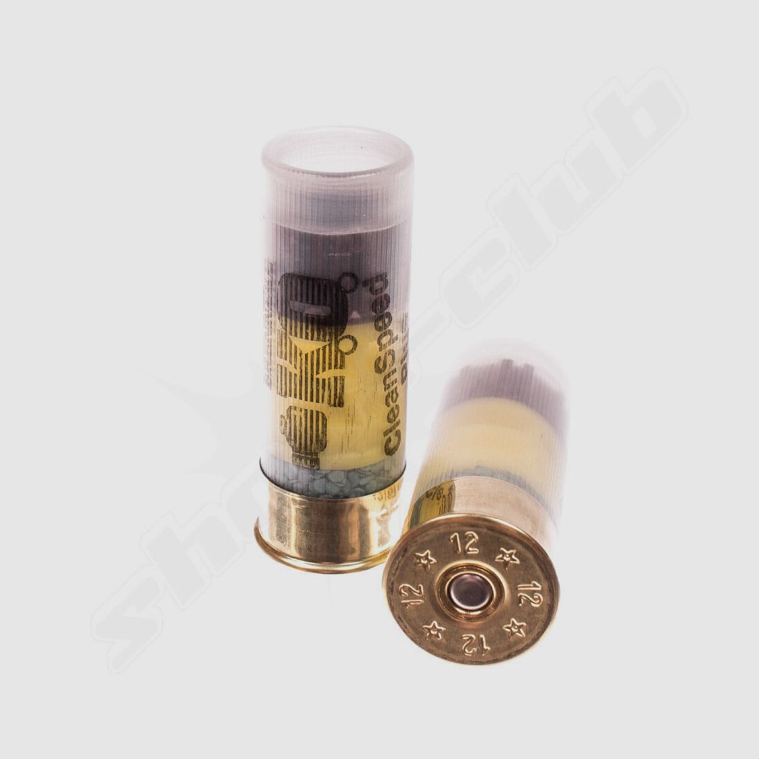 Brenneke K.O. CleanSpeed Plus shotgun slug 12/67