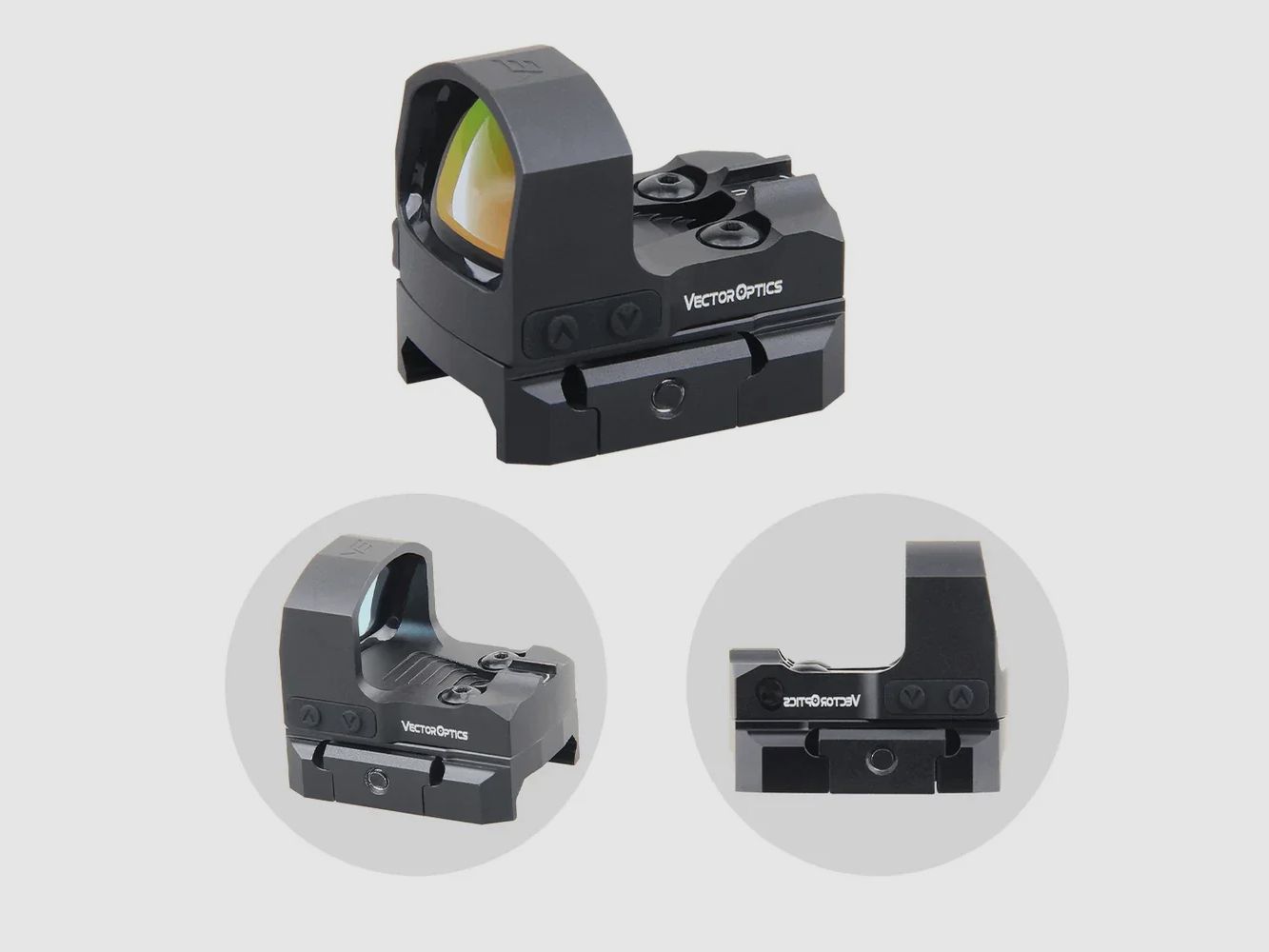 Vector Optics SCRD-62 Frenzy-S 1x17x24 SID