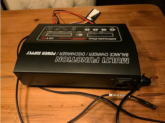 Multi Function Balance Discharger/Charger 400W Airsoft etc.