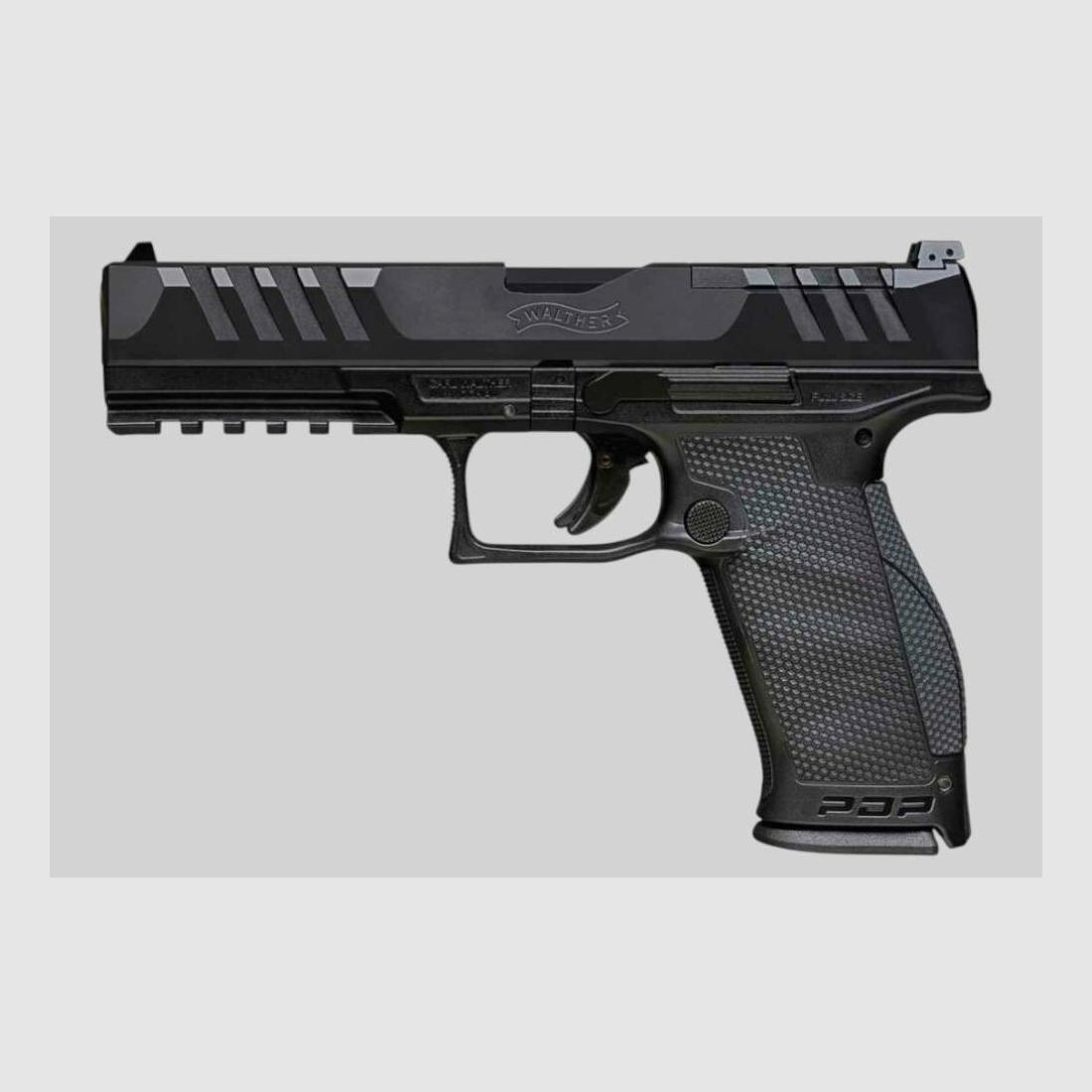 Walther PDP FS Match 9mm Luger, image 2 sur 4