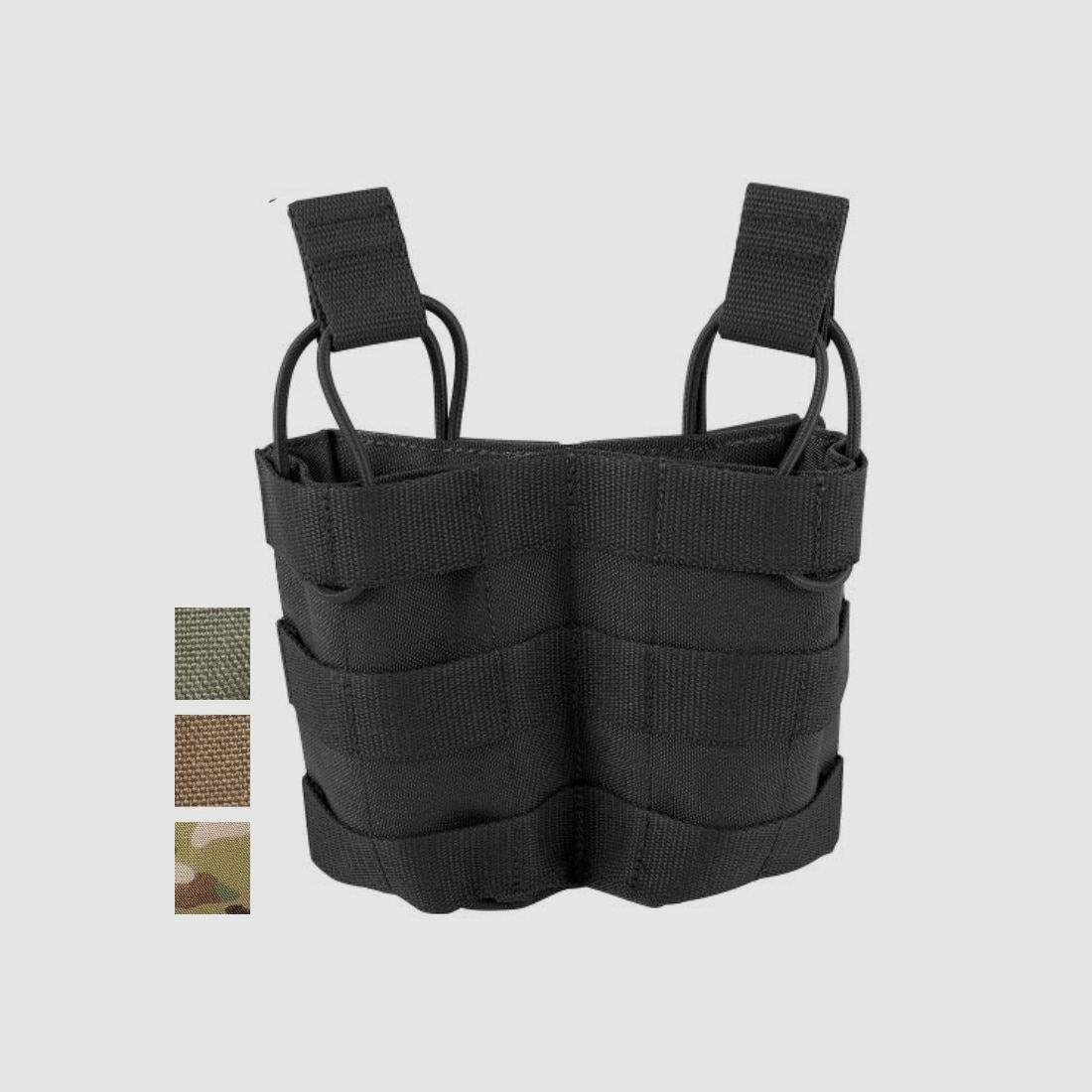 Tasmanian Tiger 2 SGL Mag Pouch BEL M4 MKII